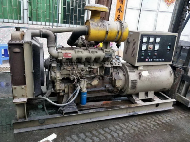 發(fā)電機(jī)回收